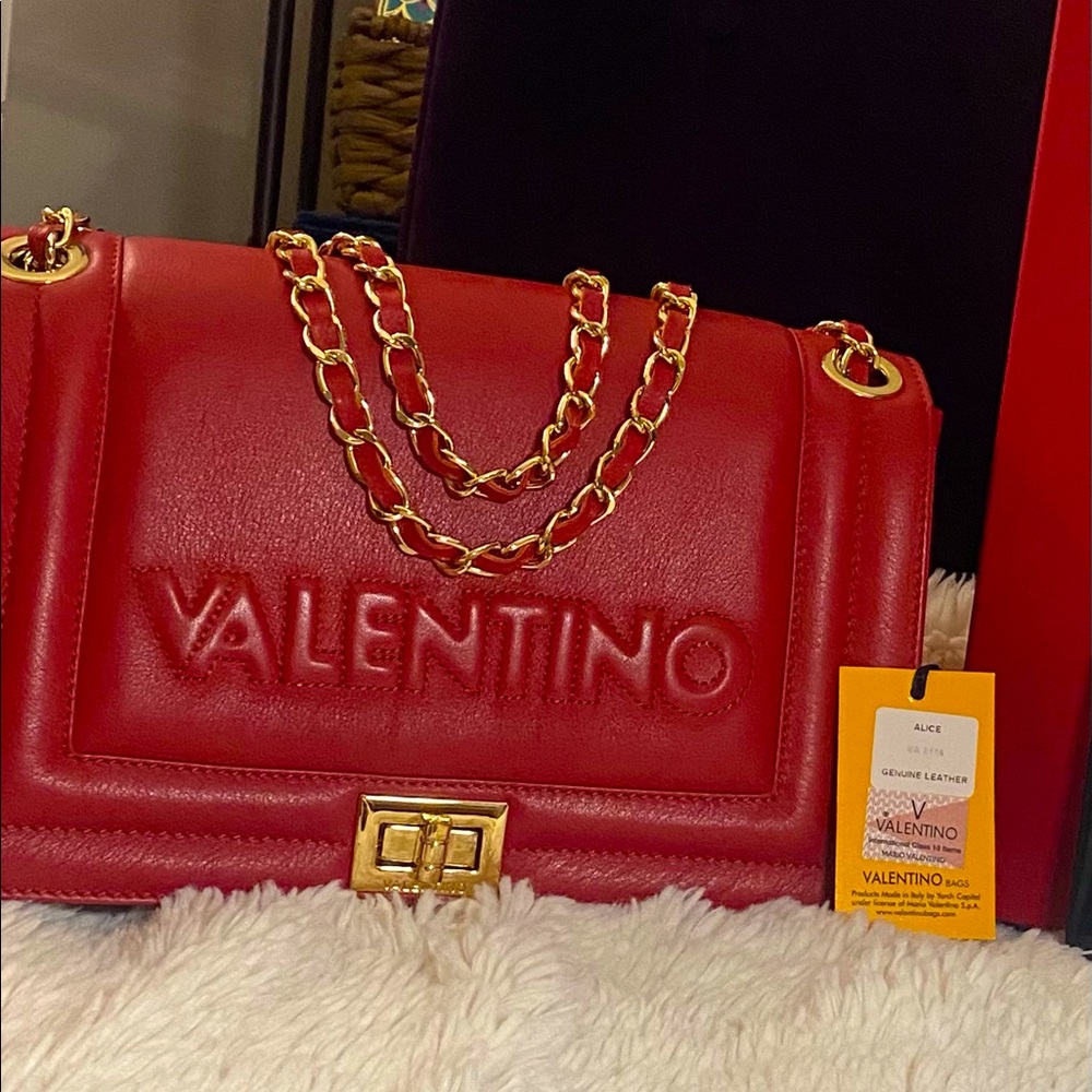 Valentino Alice crossbody